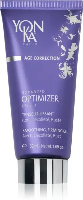 Yon-Ka Age Correction Advanced Optimizer Lift Gel - Укрепляющий гель для шеи и декольте, 50 мл