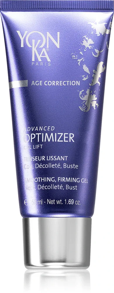 Yon-Ka Age Correction Advanced Optimizer Lift Gel - Укрепляющий гель для шеи и декольте, 50 мл