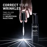 FILORGA TIME-FILLER INTENSIVE 5XP - Интенсивная сыворотка против морщин, 30 мл — фото 5