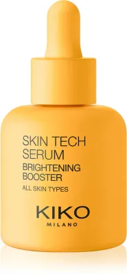 KIKO Milano Skin Tech Serum - Сыворотка для лица, осветляющая, 30 мл