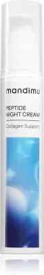 Jemy zdrowo Mandimu Peptide Night Cream - Ночной крем с пептидами, 50 мл