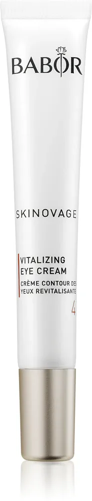 Крем для кожи вокруг глаз BABOR Skinovage Vitalizing Eye Cream для любого типа кожи, 15 мл