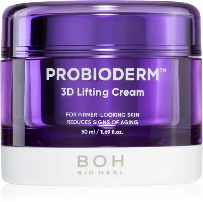 Крем для лица BIOHEAL BOH Probioderm 3D Lifting Cream увлажняющий, с эффектом лифтинга, 50 мл