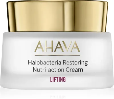 AHAVA Halobacteria - Питательный крем с эффектом лифтинга, 50 мл