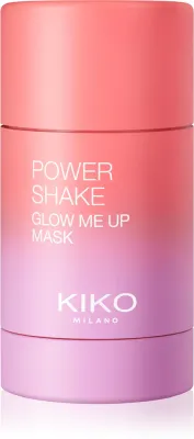 KIKO Milano Power Shake Glow Me Up Mask - Осветляющая маска для лица в стике, 55 г