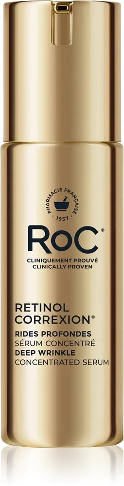 RoC Retinol Correxion Deep Wrinkle - Сыворотка против морщин с ретинолом, 30 мл