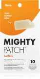 Hero Cosmetics Mighty Patch XL - Пластыри для проблемной кожи, 10 шт — фото 1
