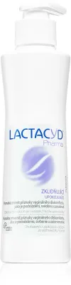 Lactacyd Pharma - Успокаивающая эмульсия для интимной гигиены, 250 мл