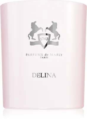 Parfums De Marly Delina - Ароматическая свеча унисекс, 180 г