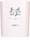 Parfums De Marly Delina - Ароматическая свеча унисекс, 180 г — фото 1