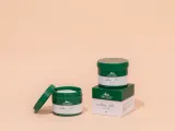 VT Cosmetics Cica Mild Toner Pad - Очищающие смягчающие пластыри для лица, 60 шт — фото 3