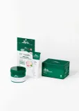 VT Cosmetics Cica Mild Toner Pad - Очищающие смягчающие пластыри для лица, 60 шт — фото 7
