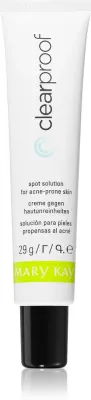 Крем для лица Mary Kay Clear Proof для проблемной кожи, дорожный формат, 29 г