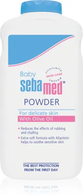 Sebamed Baby - Детский порошок, 100 г