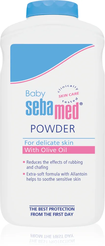 Sebamed Baby - Детский порошок, 100 г
