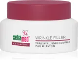 Sebamed Anti-Ageing Wrinkle Filler - Крем против морщин с гиалуроновой кислотой, 50 мл — фото 1