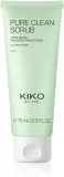 Скраб для лица KIKO Milano Pure Clean Scrub отшелушивающий, очищающий, 75 мл — фото 1
