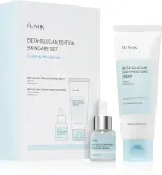 Набор косметики для лица iUnik Beta Glucan с кремом и сывороткой, увлажняющий — фото 1