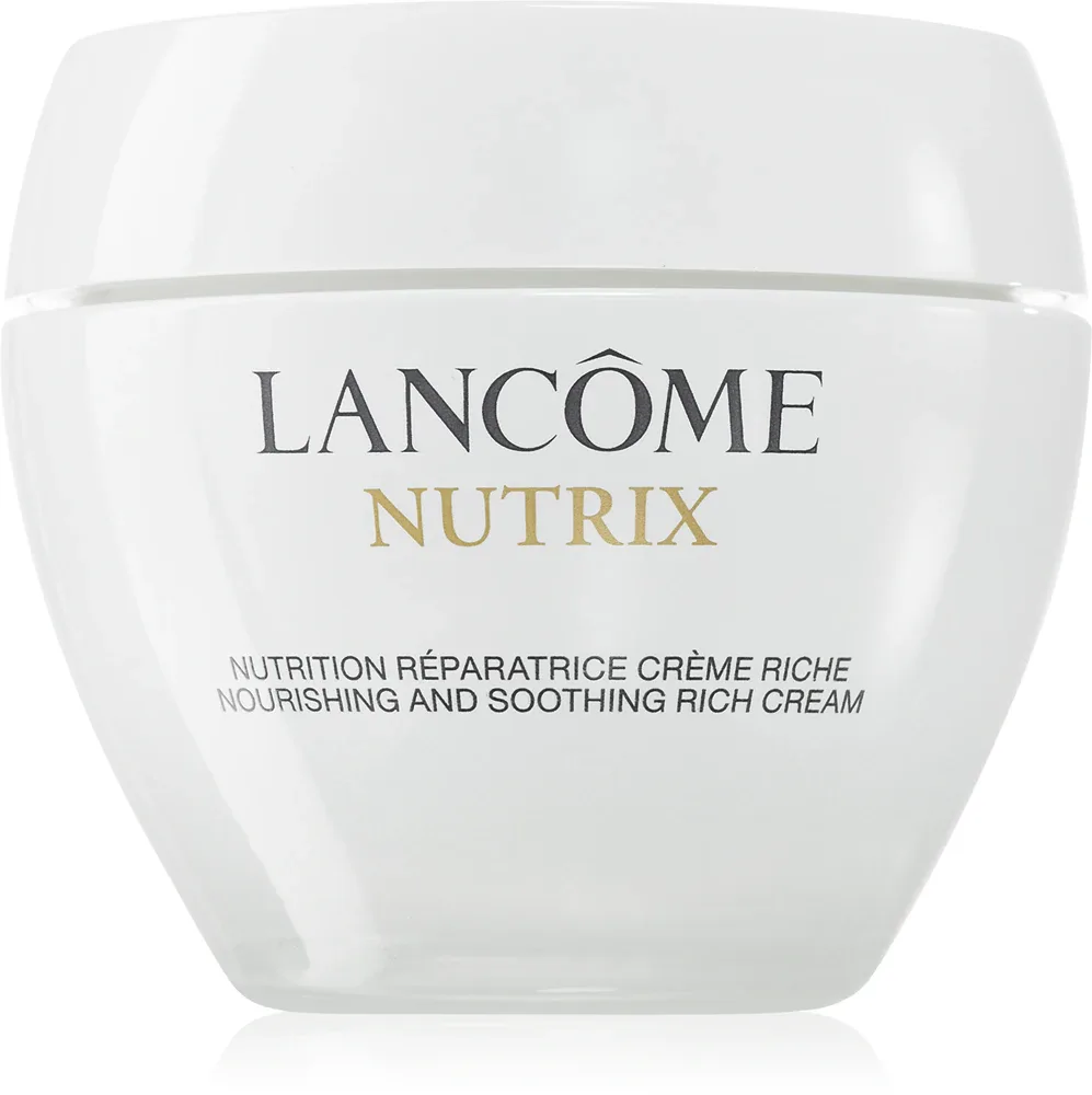 Lancôme Nutrix Rich Cream - Крем для лица Lancome Nutrix Rich Cream питательный, для сухой кожи, 50 мл, 50 мл