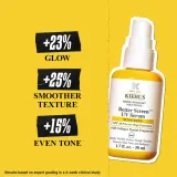 Kiehl's Better Screen UV Serum - Сыворотка для лица Better Screen UV с SPF 50+, увлажняющая, 50 мл — фото 3
