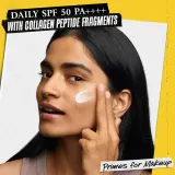 Kiehl's Better Screen UV Serum - Сыворотка для лица Better Screen UV с SPF 50+, увлажняющая, 50 мл — фото 6