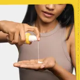 Kiehl's Better Screen UV Serum - Сыворотка для лица Better Screen UV с SPF 50+, увлажняющая, 50 мл — фото 7