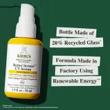 Kiehl's Better Screen UV Serum - Сыворотка для лица Better Screen UV с SPF 50+, увлажняющая, 50 мл — фото 8