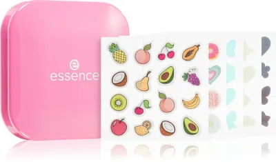 Патчи для проблемной кожи essence Spot Squad Pimple Patches Set с салициловой кислотой и маслом чайного дерева, 80 шт