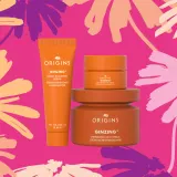 Набор Origins GinZing Mother's Day Glowing Essentials: сыворотка, крем для глаз и крем для лица, 1 шт — фото 6