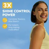 Крем NIVEA SUN Shine Control солнцезащитный, SPF 50, матирующий, 40 мл SPF 50+ — фото 3