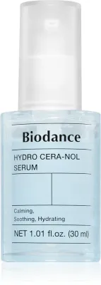 Сыворотка для лица Biodance Hydro Cera-nol Serum увлажняющая, для сухой кожи, 30 мл