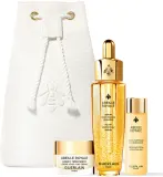 Набор косметики GUERLAIN Abeille Royale Youth Repair Age-defying Programme с сывороткой, кремом и тоником, 1 мл — фото 1