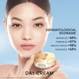 Набор косметики GUERLAIN Abeille Royale Youth Repair Age-defying Programme с сывороткой, кремом и тоником, 1 мл — фото 5