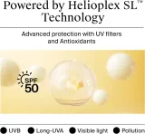 Солнцезащитный флюид для лица Neutrogena Ultra Sheer Hydratation SPF 50, увлажняющий, 50 мл — фото 4