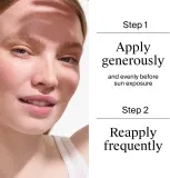 Солнцезащитный флюид для лица Neutrogena Ultra Sheer Hydratation SPF 50, увлажняющий, 50 мл — фото 8