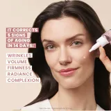 Avène Hyaluron Activ Procedure Tightening Serum - 10% Hexapeptide Solution - Сыворотка для лица Avene Hyaluron Activ Procedure Tightening Serum подтягивающая, с гексапептидом, 18 мл, 18 мл — фото 4