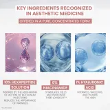 Avène Hyaluron Activ Procedure Tightening Serum - 10% Hexapeptide Solution - Сыворотка для лица Avene Hyaluron Activ Procedure Tightening Serum подтягивающая, с гексапептидом, 18 мл, 18 мл — фото 5