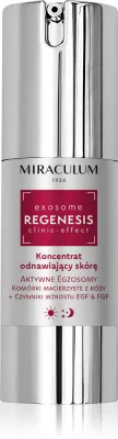 Сыворотка для лица Miraculum Exosome Regenesis с гиалуроновой кислотой, 30 мл
