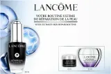 Lancôme Génifique Ultimate Serum - Набор для ухода за кожей лица Lancome Genifique Ultimate Serum подарочный, сыворотка, крем для глаз и дневной крем — фото 1