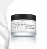 Крем для лица FlosLek Laboratorium Ectoin Gaba Filling Face Cream 3xLift Complete с эктоином и гиалуроновой кислотой, питательный, 50 мл — фото 2