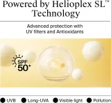 Солнцезащитный флюид для лица Neutrogena Ultra Sheer Oil Control SPF 50+, матирующий, 50 мл — фото 4