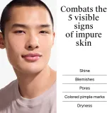 Солнцезащитный флюид для лица Neutrogena Ultra Sheer Oil Control SPF 50+, матирующий, 50 мл — фото 5