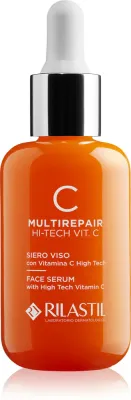 Сыворотка для лица Rilastil Multirepair C с витамином С, 30 мл