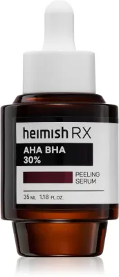 Сыворотка-пилинг для лица Heimish RX AHA BHA Peeling Serum с кислотами, отшелушивающая, 35 мл