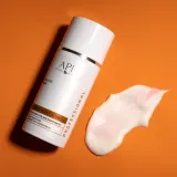 Крем для лица Apis Natural Cosmetics Adeno-C Flash Glow увлажняющий, с ниацинамидом и мочевиной, 100 мл — фото 2