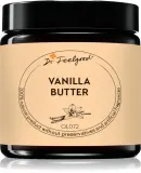 Масло-баттер для тела Dr. Feelgood Vanilla Butter питательный, для сухой кожи, 120 мл — фото 1