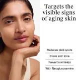 Солнцезащитный флюид для лица Neutrogena Ultra Sheer Age Shield SPF 50, с ниацинамидом, 50 мл — фото 5