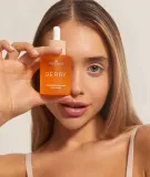 Сыворотка для лица COCOSOLIS BERRY Superberry Recharge Face Elixir увлажняющая, питательная, 50 мл — фото 5