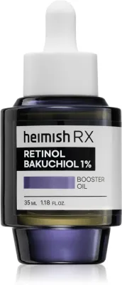 Масло для лица Heimish RX Retinol Bakuchiol Booster Oil с ретинолом и бакучиолом, ночное, 35 мл