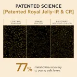 Сыворотка для лица Apivita Queen Bee Longevity против морщин, для зрелой кожи, 30 мл — фото 7